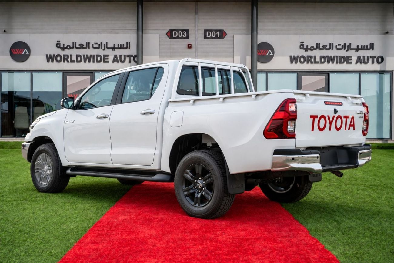 Toyota Hilux SGLX