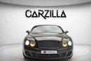 Bentley Continental GT W12 2008 | GCC SPECS | 118,500 KM | 6.0L W12