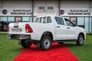 Toyota Hilux GL - Standard 2.7 4x4 Petrol Manual Transmission