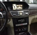 Mercedes Benz E300 AVANTGARDE SPORT EXCELLENT DEAL for our Mercedes Benz E300 ( 2015 Model ) in Grey Color GCC Specs