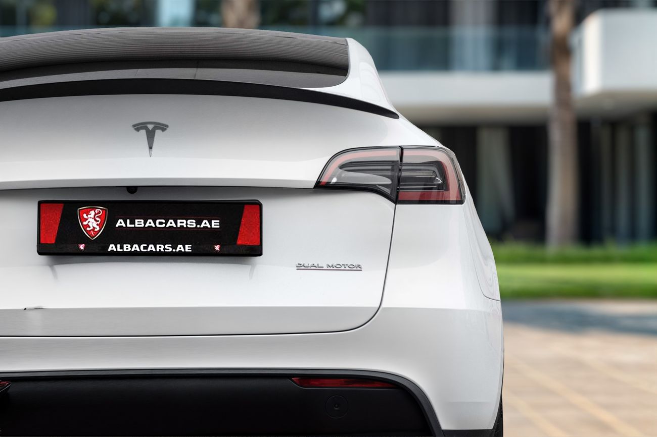 تسلا موديل Y Performance Model Y Performance | 2,938 P.M | 0% Downpayment | Tesla Warranty