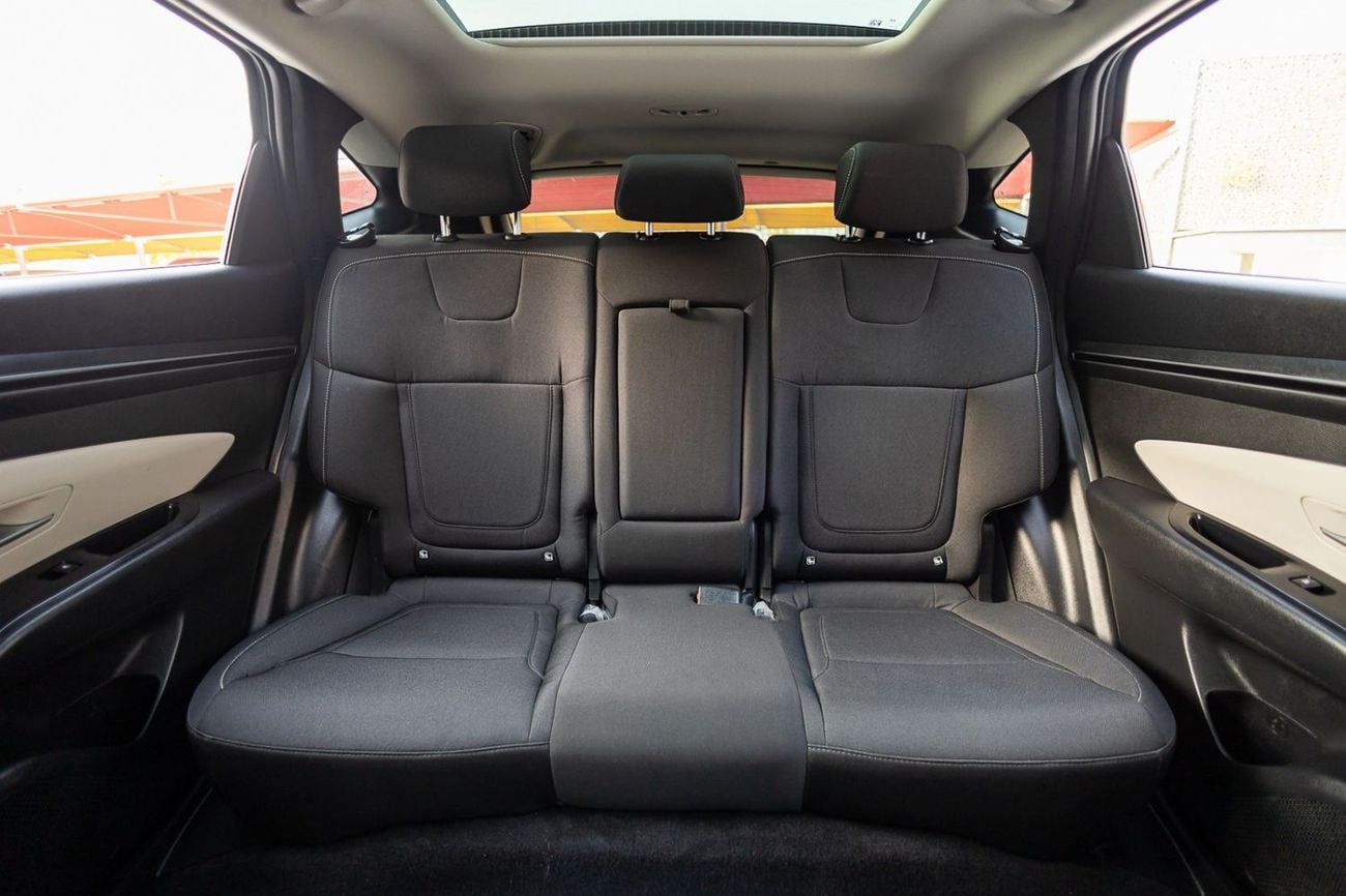 هيونداي توسون Premium Hyundai Tucson 2024 مواصفات خليجية مقابل 1,343.00 AED شهريًا