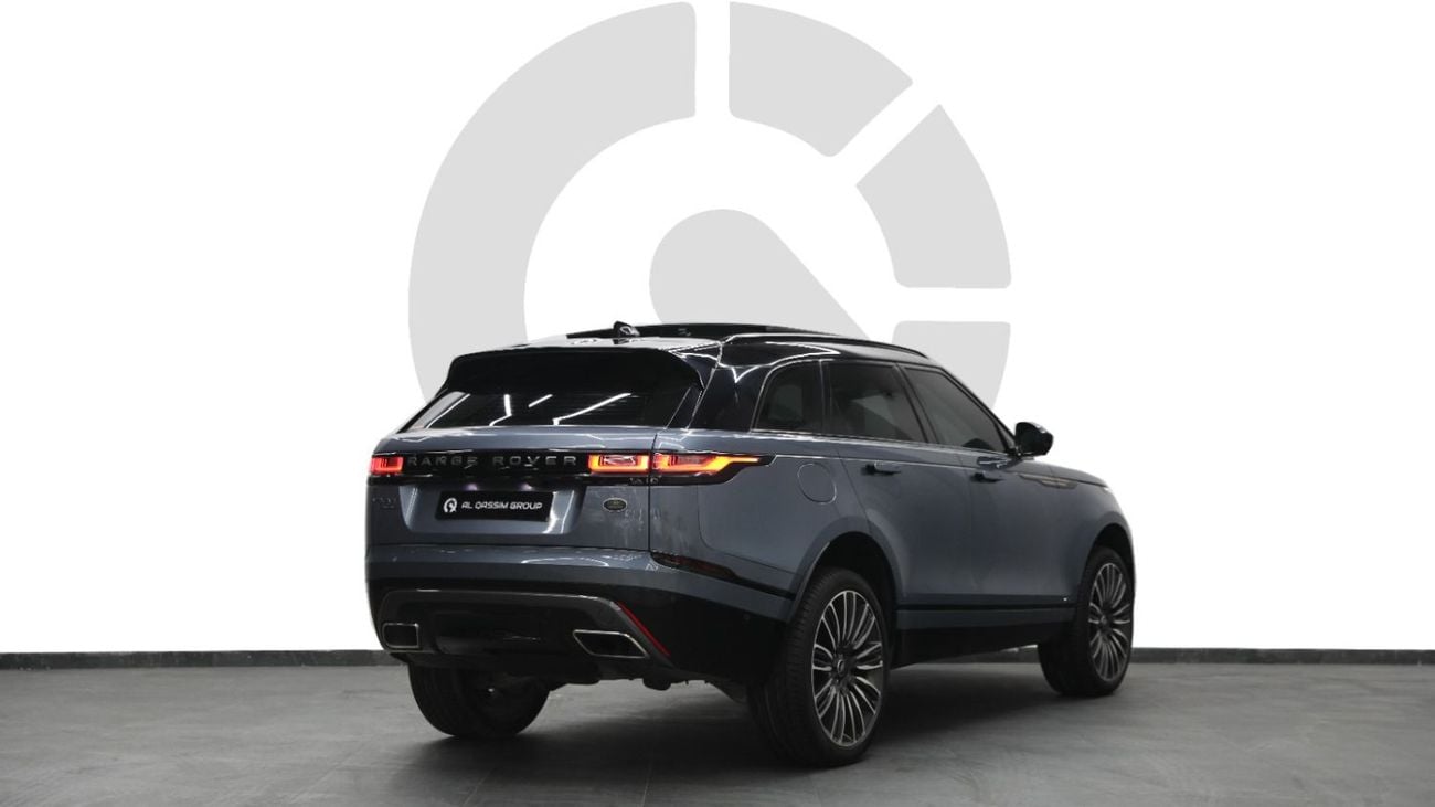 Land Rover Range Rover Velar R-DYNAMIC HSE Land Rover Range Rover Velar