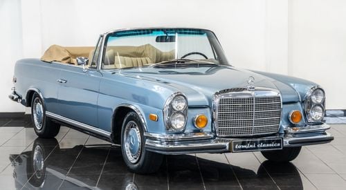 Mercedes Benz 280SE