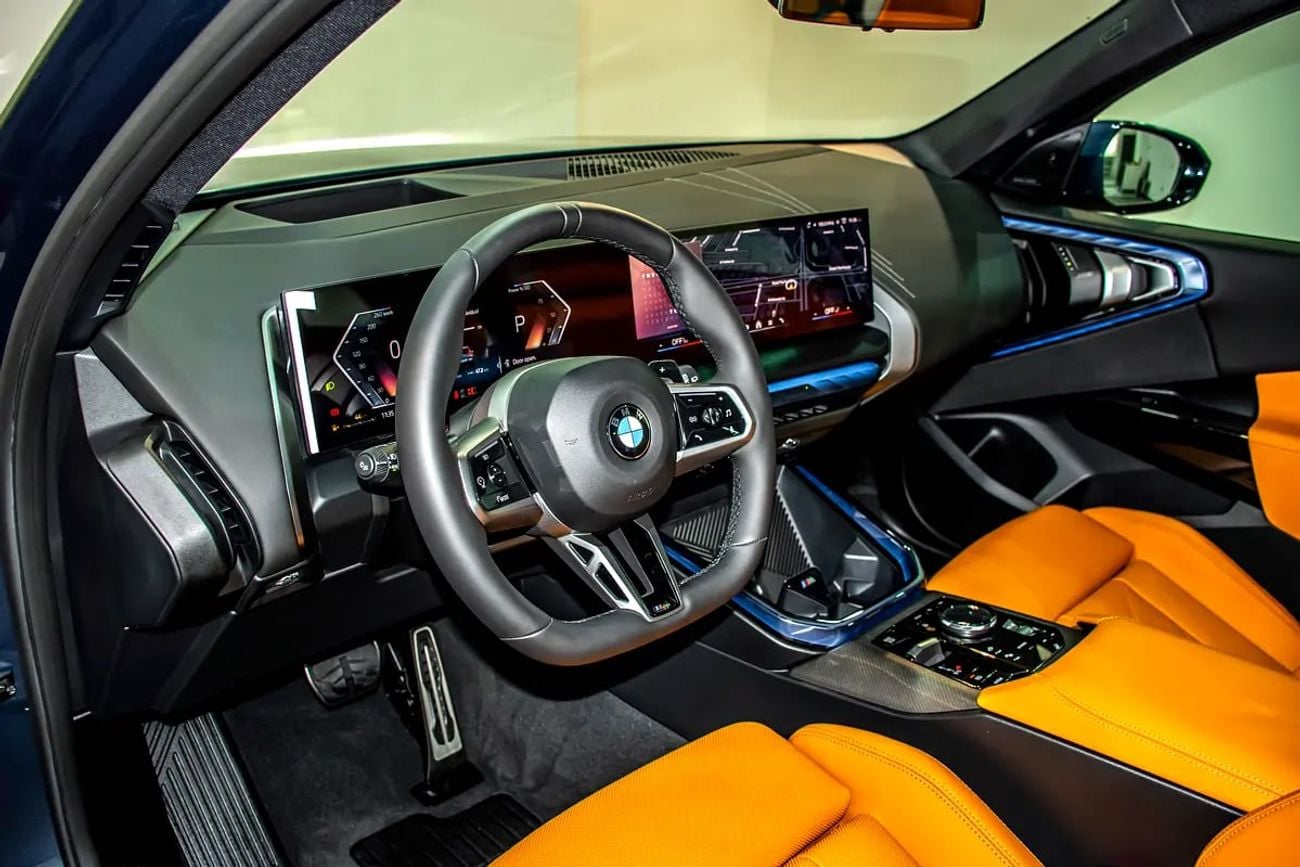 بي أم دبليو X3 XDRIVE 30i M SPORT GCC Specs
