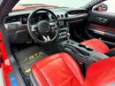 Ford Mustang GT PREMIUM 2021 Ford Mustang GT With Shelby Kit, Warranty, Full Ford Service History, Low Km, Fully Loaded, GCC