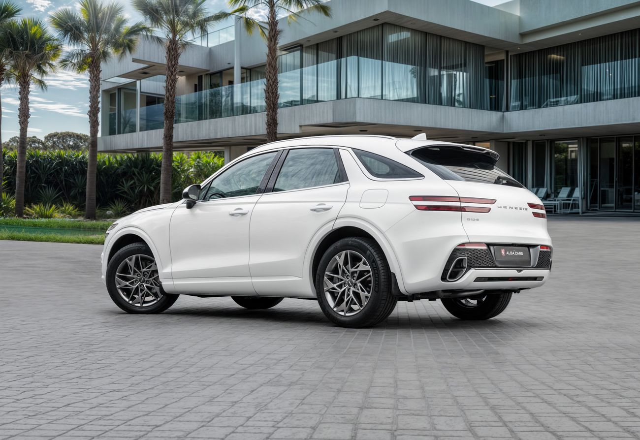 جينيسس GV70 2.5T | 3,036 P.M | 0% Downpayment | Warranty! Genisis GV70 2.5T