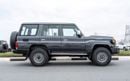 Toyota Land Cruiser 70 LC76 HT VXR Toyota Land Cruiser 4.0L MT Petrol (Grey-Brown) Basic
