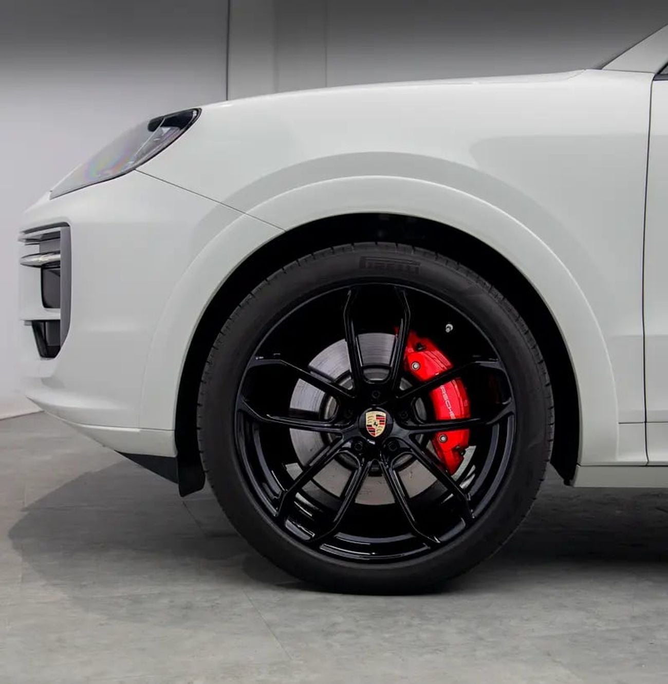 Porsche Cayenne S Unlimited KMS Warranty • FDSH • GCC Spec