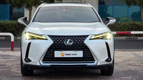 لكزس UX 200 بريمير | GCC | service history| Dealer Warranty