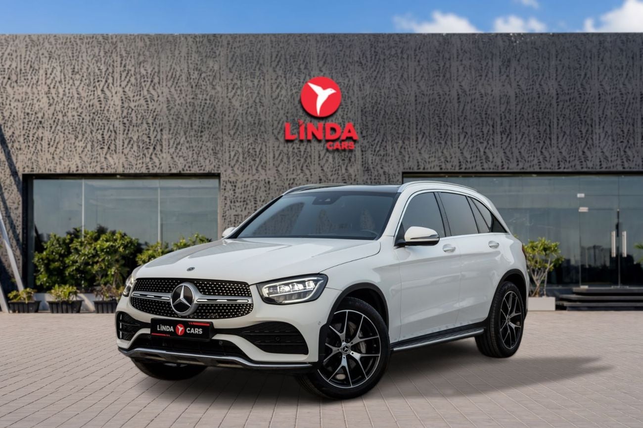 Mercedes Benz GLC200 4MATIC HIGH Mercedes-Benz GLC200 2022 GCC | Warranty
