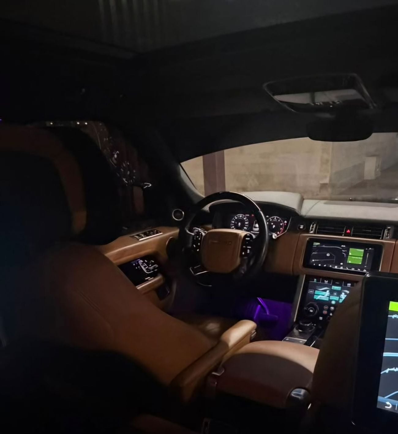 Land Rover Range Rover AUTOBIOGRAPHY