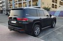 Toyota Land Cruiser GXR Twin Turbo 3.3L Diesel Engine Full Option Black to Black Exterior and Interior Very Clean and Pe