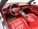 بورش 911 تربو Turbo, Full Service History, Carbon Fiber Interior, Excellent Condition, GCC