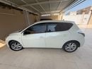 Nissan Tiida SV
