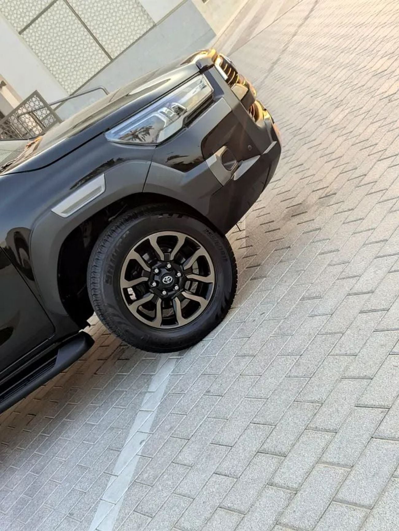 Toyota Hilux ADVENTURE Toyota Hilux Adventure 2020 GCC Specs Facelifted 2025 V4 2.7L Interior and Exterior well-maintained