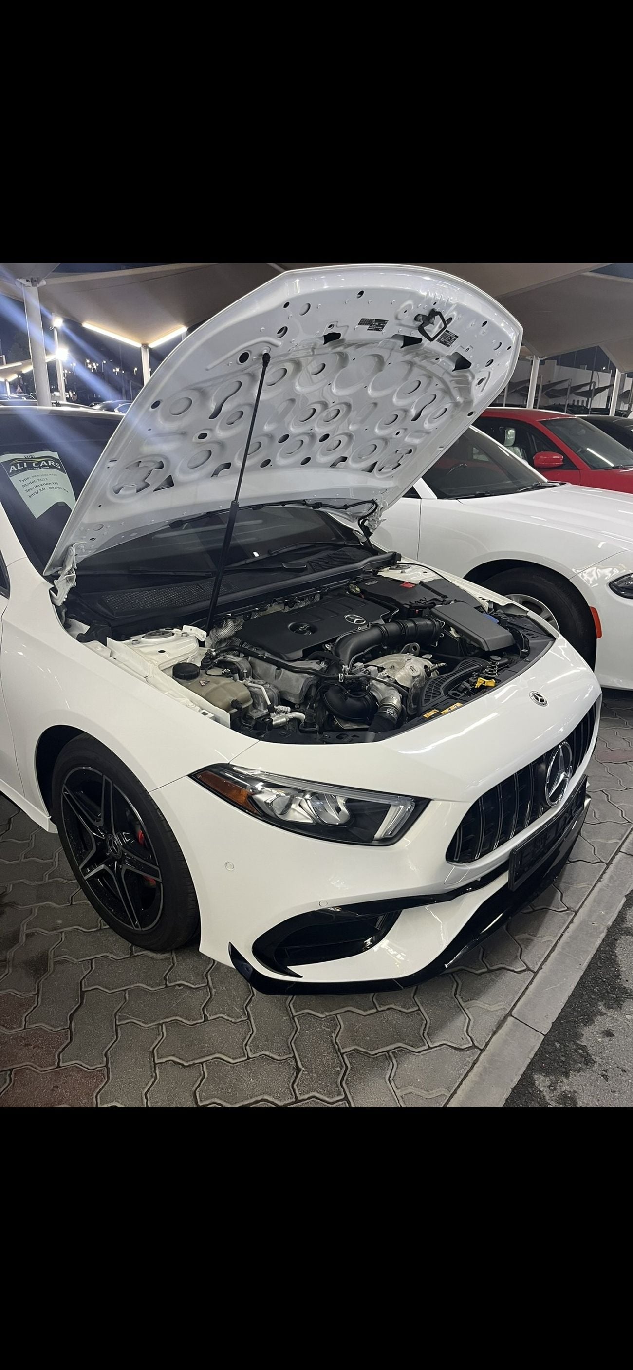 Mercedes Benz A220 STANDARD