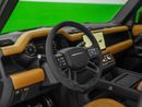 لاند روفر ديفندر 2023 DEFENDER CARPATHIAN EDITION V8 - BRAND NEW - WARRANTY AVAILABLE