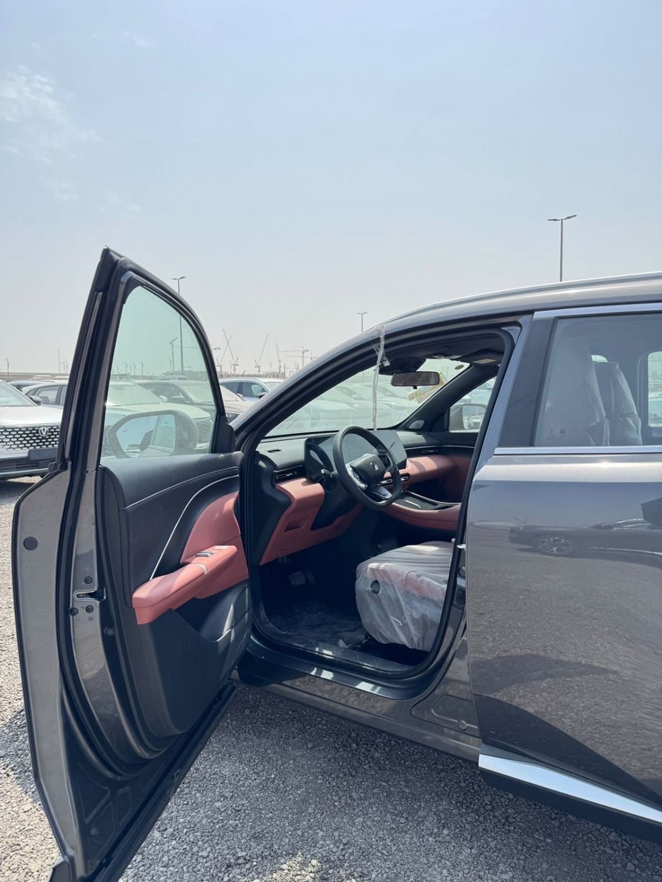 تشنجان CS55 بلس ستاندارد