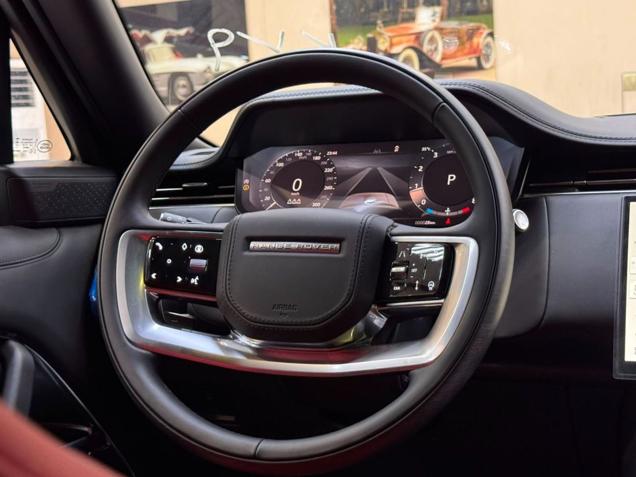 Land Rover Range Rover AUTOBIOGRAPHY P530