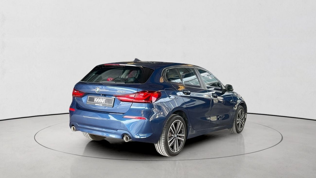 BMW 120i JOY EDITION | Guaranteed Warranty | 0 Down Payment