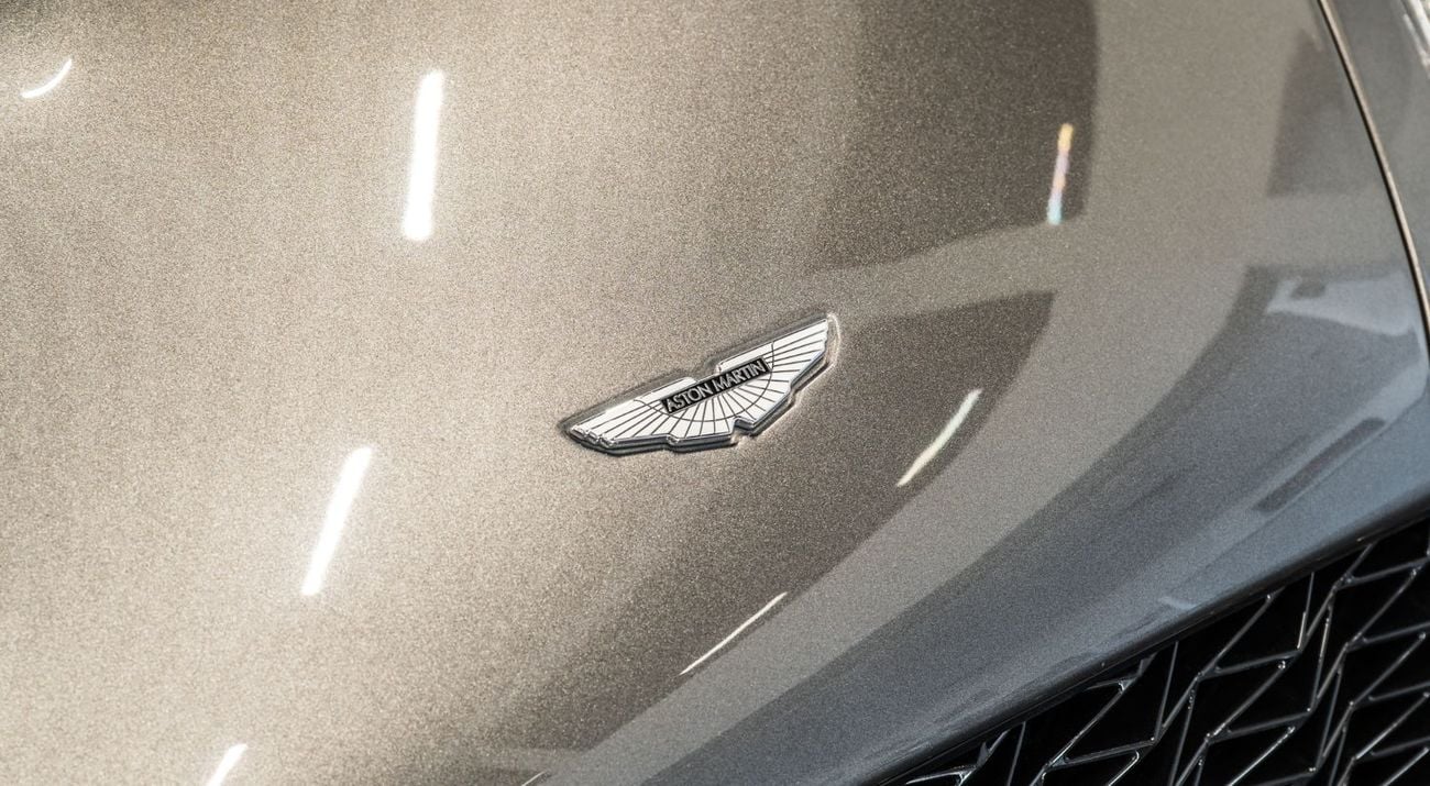 Aston Martin Vantage