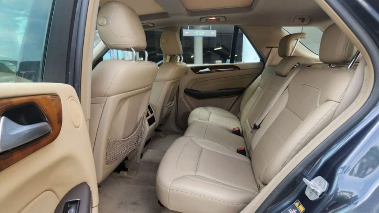 Mercedes Benz ML350 AMG