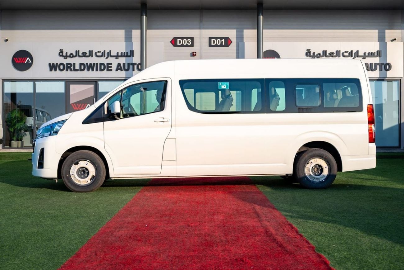Toyota Hiace GL