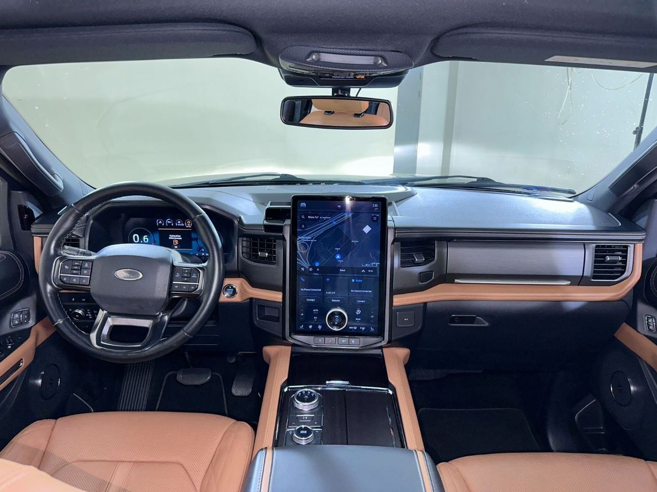 Ford Expedition PLATINUM XP-PN222/AL TAYER MOTORS/ AL QOUZ SHOWROOM