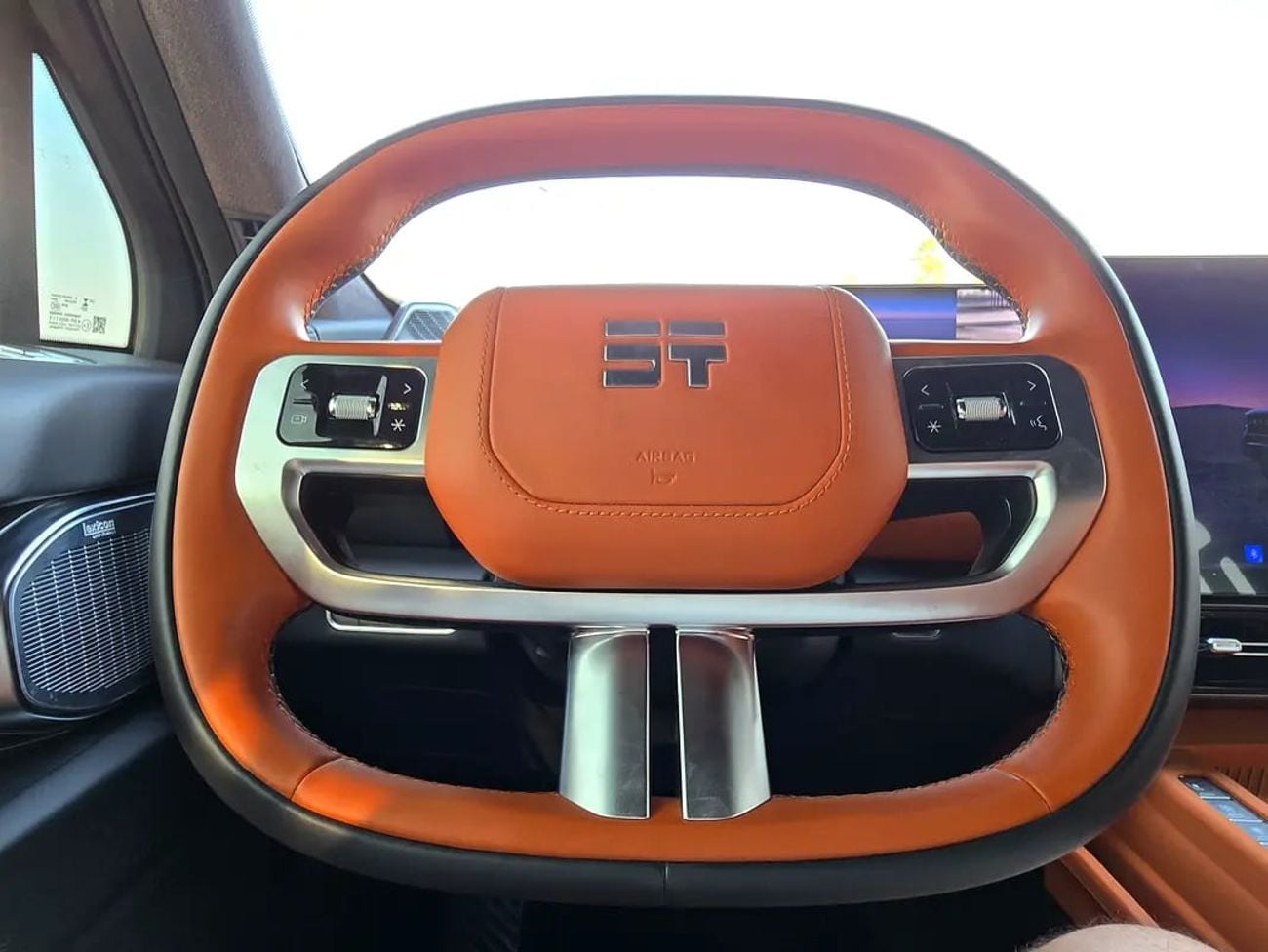 جيتور G700 LUXURY Brand T2 Luxury | GCC Specs | Full Option