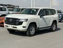 Toyota Land Cruiser GXR