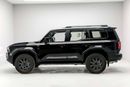 Toyota Prado ADVENTURE 2.4L - Attitude Black Inside DK Chestnut | Export Only