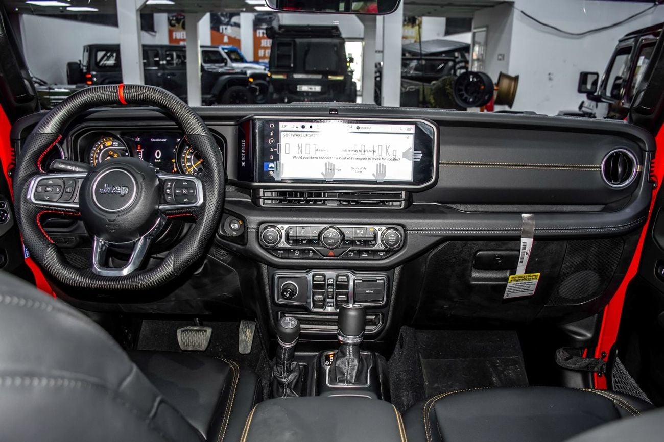 Jeep Wrangler SAHARA
