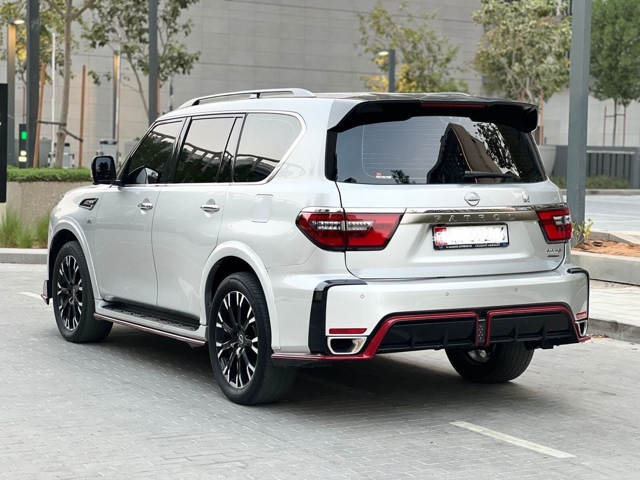 Nissan Patrol NISMO