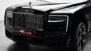 Rolls Royce Cullinan BLACK BADGE - 2026 - GCC - Under Warranty and Service Contract