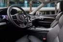 Volvo XC90 B5 PLUS BRIGHT XC90 B5 Plus Bright | 2,938 P.M | 0% Downpayment | VOLVO WARRANTY