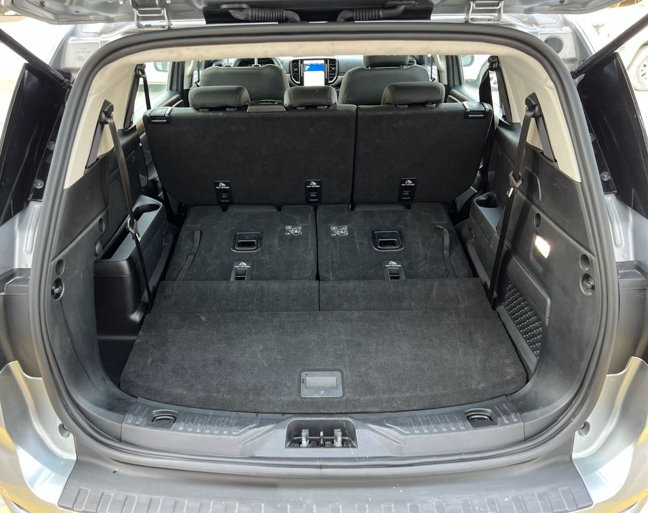 Ford Everest XLS