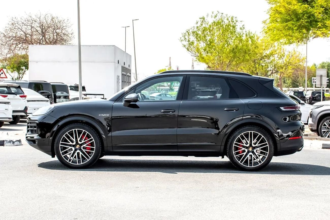 Porsche Cayenne S