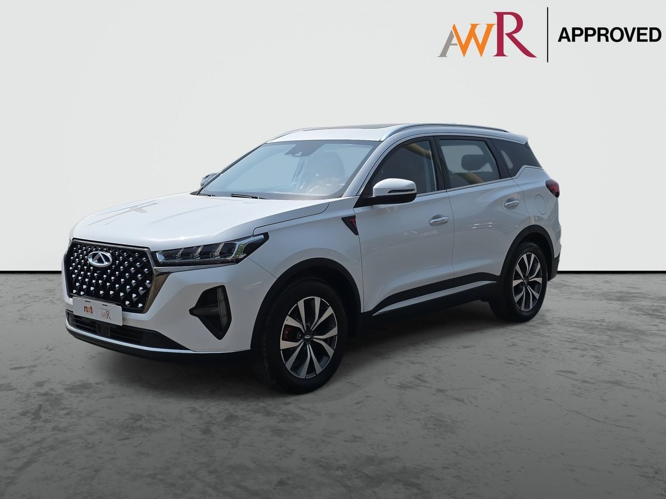 Chery Tiggo 7 Pro Max LUXURY 2.0