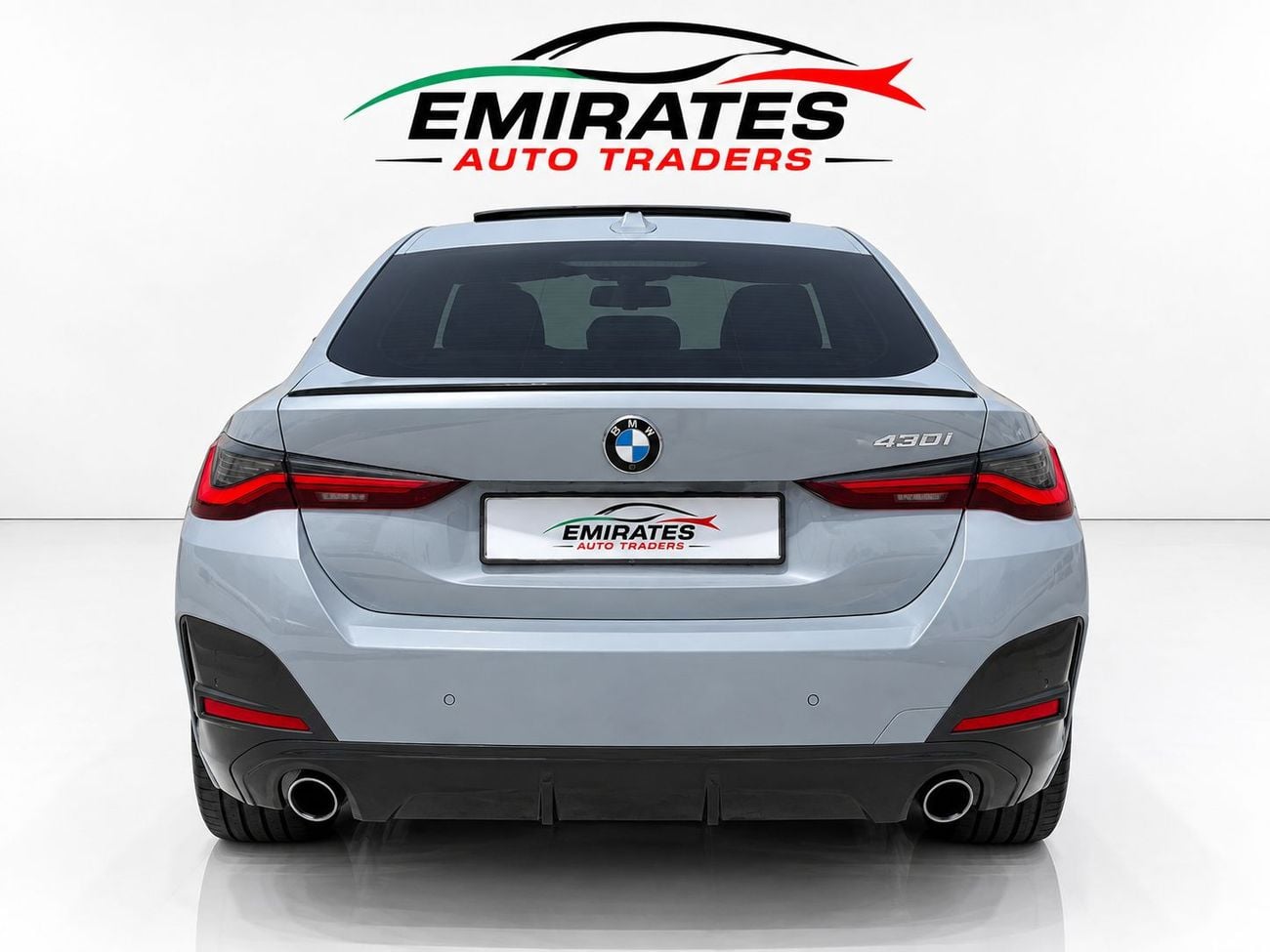 BMW 430i Gran Coupe M-Sport