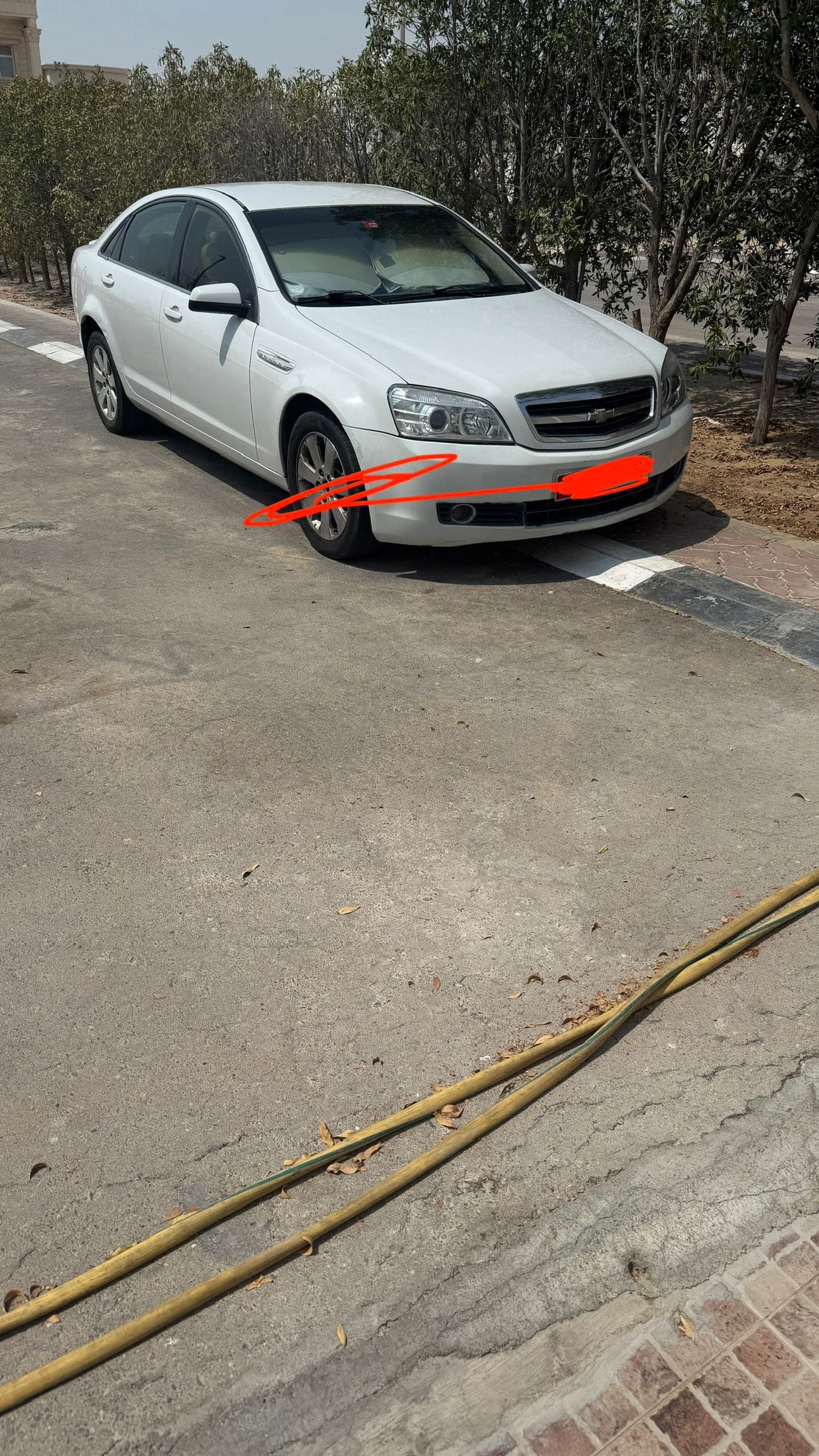 Chevrolet Caprice LTZ