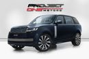 Land Rover Range Rover SV LWB P615