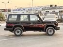 تويوتا لاند كروزر 70 LC76 LX تويوتا LC76 LX.Z1 موديل 2026، دفع رباعي، محرك 4.0 لتر V6 - للتصدير فقط