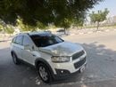 Chevrolet Captiva LS Infotainment system Cruise control Leather seats Automatic climate control LED headlights