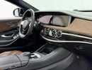 Mercedes Benz S63 AMG STANDARD 2014 Mercedes Benz S63 AMG With BRABUS Kit, Full Service History, Fully Loaded, Excellent Condition