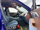 بي أم دبليو XM M SPORT بي إم دبليو XM موديل 2023، ضمان بي إم دبليو + باقة خدمة 2027، سجل صيانة كامل من بي إم دبليو، كاملة ا