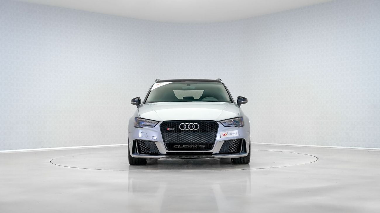 Audi RS3 STANDARD