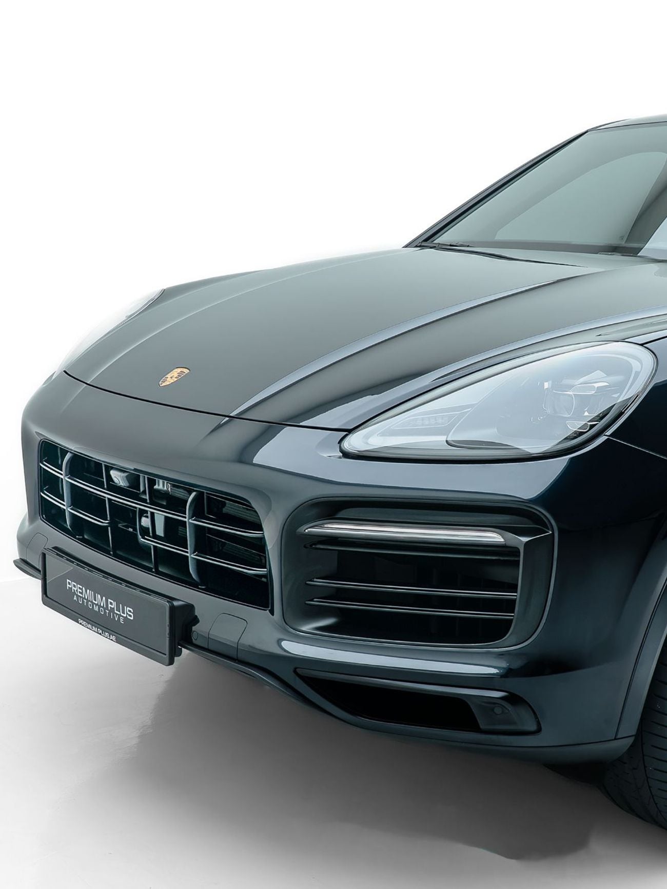 بورش كايان PLATINUM EDITION
