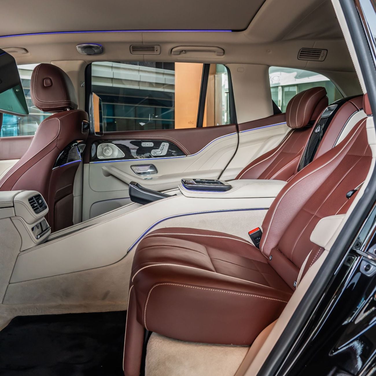 مرسيدس مايباخ gls600 مايباخ