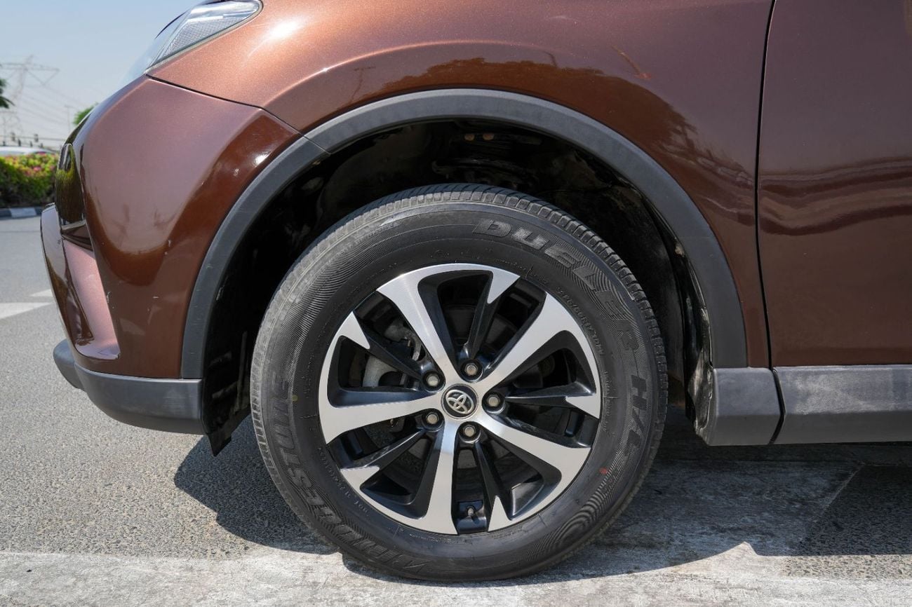 Toyota RAV4 2WD 2017!! CHINESE SPECS